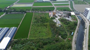 雲林元長大面寬農地☘️中央公路上｜雲林縣元長鄉龍岩