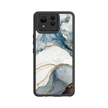 Zenfone 11 Ultra SolidSuit 黑 - 石紋與渲染 / Marble & Dreamy Gradient - 破曉