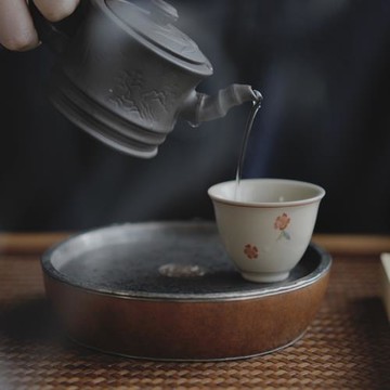 老葫蘆建水 茶洗 茶具水碗 家用水洗 茶道用具零配