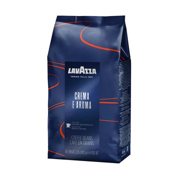 LAVAZZA 濃郁風味義式咖啡豆 Cerma e Aroma  1kg  1包