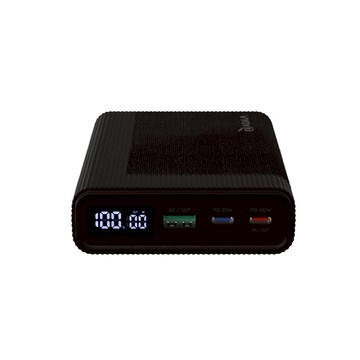 GRAVITY Pro 100W 極速快充行動電源 20000mAh 黑