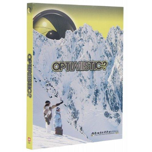 Optimistic snowboarding dvd 輸入盤