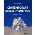 <麗文校園購>Contemporary Strategy Analysis 12/e【內含Access Code,經刮除不受退】  Grant 9781394251599