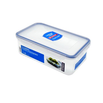 樂扣樂扣-PP保鮮盒1.4L-長方形