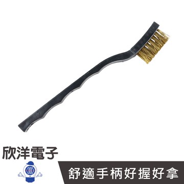 銅絲刷 刷頭35mm (0335) 鋼絲刷 尼龍刷 清潔刷 3D列印 鋼刷 鐵絲刷