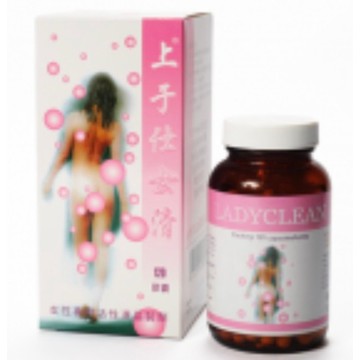 上于 仕女清膠囊 120粒/瓶