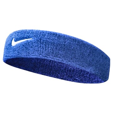 NIKE 耐吉 SWOOSH 頭帶  1SIZE  寶藍色  1個