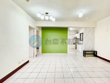 大里軟體園區全新整裝三房+平車｜台慶太平｜台中市大里區東南路