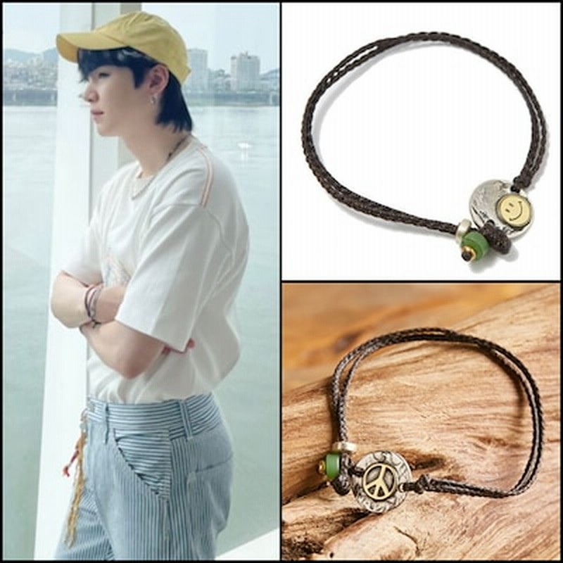 NORTH WORKS]BRASS POINT BRACELETブレスレット[BTS SUGA着用] | LINE