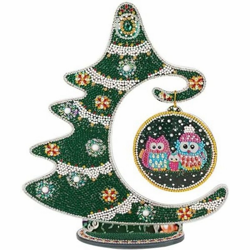 ダイヤモンドアートdiy 手作り絵画手芸キット クリスマスツリー 5dダイヤモンド絵画 クリスマスツリー ダイヤモンド絵画置物 芸術品クリス 通販 Lineポイント最大get Lineショッピング