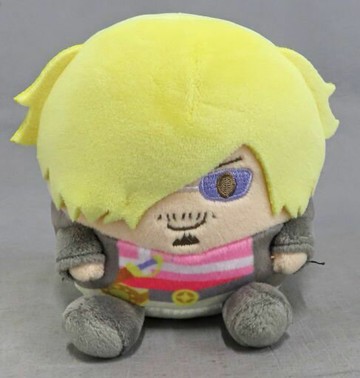 香吉士(FILM RED決戰服)麥玉的一味毛絨玩偶航海王One Piece FILM RED