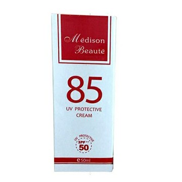 Medison Beaute美德生防曬隔離修護霜SPF50(85亮膚色) ｜全館滿$199免運
