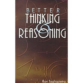 Better Thinking and Reasoning (Paperback)