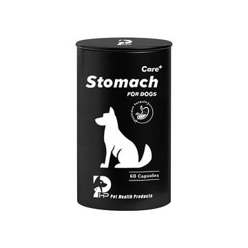 腸胃保健 PHP 狗腸胃保健60粒-黑Stomach