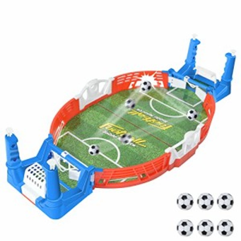 新品ミニサッカーゲーム 卓上 フットボール サッカー ピンボール 屋内