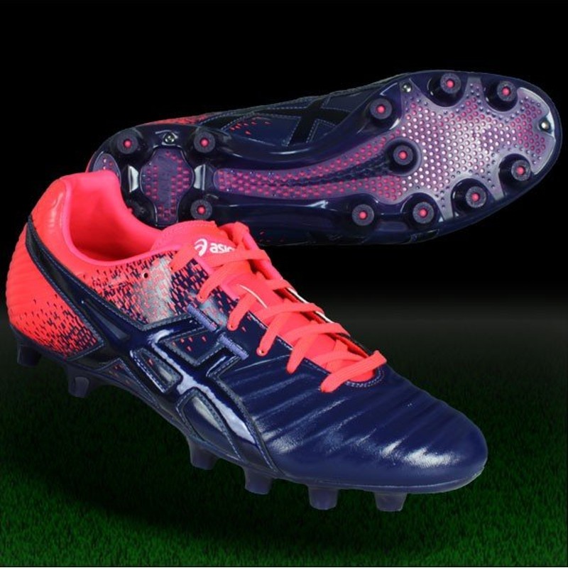 Dsライト 3 Awc インディゴブルー ディーバピンク Asics アシックス サッカースパイク1103a006 400 通販 Lineポイント最大0 5 Get Lineショッピング