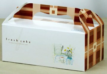 【優惠量1200個】克里兒手提慕斯6入盒 / 240H-1