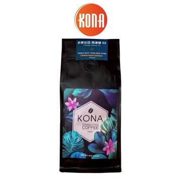 【Kona 可娜】行家單品咖啡豆8oz 衣索比亞西達摩G2