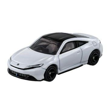 TOMICA 多美小汽車 10 本田Honda PRELUDE 【鯊玩具】