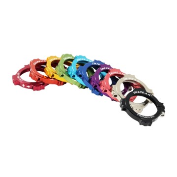 TRIPEAK DUB迫緊環 曲柄預壓鎖環