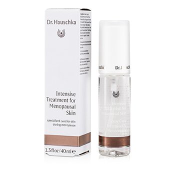 Dr. Hauschka 德國世家 更年期肌膚強韌精華 Intensive Treatment for Menopausal Skin 40ml/1.3oz-保濕及護理