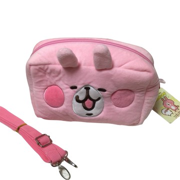 正版授權卡拉娜拉方型側背包