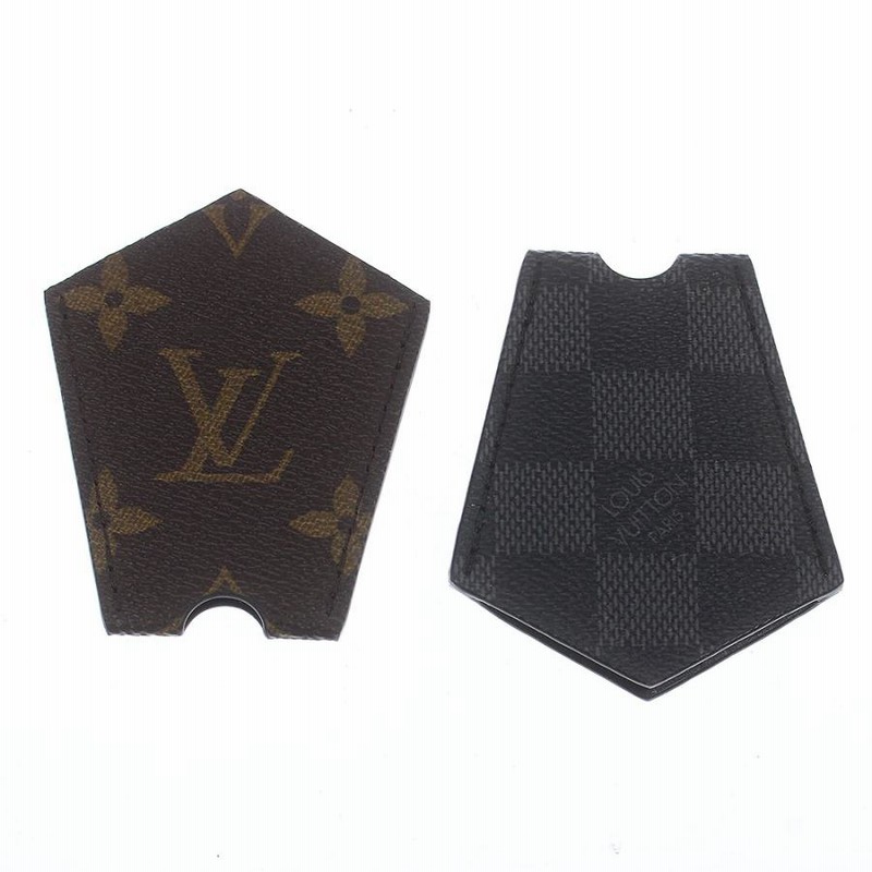 ルイ・ヴィトン LOUIS VUITTON QA002 タンブール ホライゾン