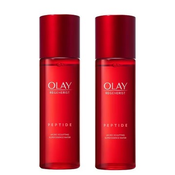OLAY 新生高效緊緻精華水(膠原大紅瓶/大紅瓶精華水/化妝水150ml) x2瓶