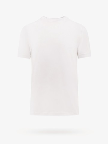 Viscose t-shirt - GIORGIO ARMANI - gender_Man