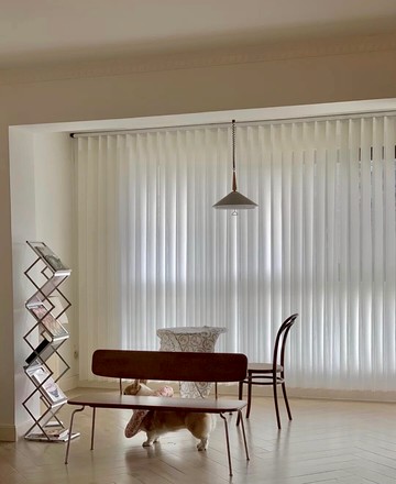 雜誌架 四季好物韓國博主同款ins風復古網紅書架落地中古雜志架展示置物 【CM4357】