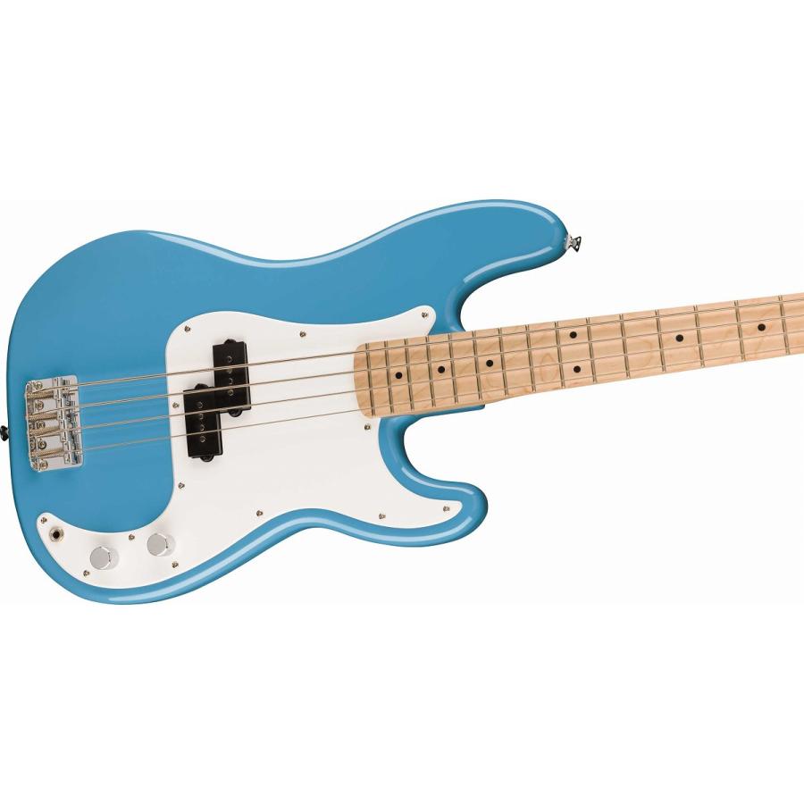 Squier Sonic Precision Bass MN WPG California Blue エレキベース プレベ 入門用