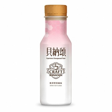 [家速配]貝納頌蜜香堅果風味拿鐵※實際到貨效期約4天以上