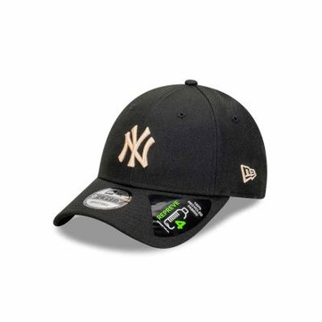 NEW ERA 男女 9FORTY REPREVER BLACK OAT 紐約洋基 黑 NE60588331