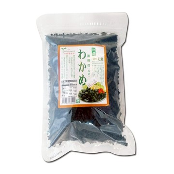 生活者海帶芽120公克