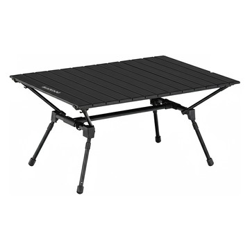 BLACK DOG 黑狗 升降鋁合金折疊桌  4.3kg  90cm