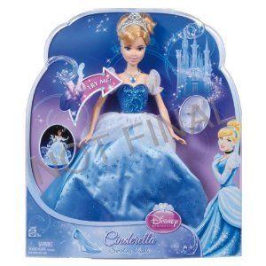 Disney (ディズニー)Princess Swirling Lights Cinderella (シンデレラ