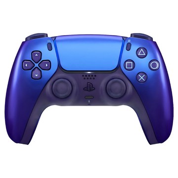 PlayStation PS5 DualSense 無線控制器 閃耀靛紫  1個  CFI-ZCT2G
