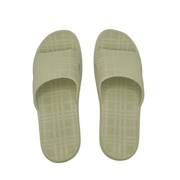 [家速配]MA52圓玫室內拖鞋-綠24