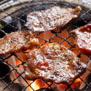 ふるさと納税 Ａ５ランク黒毛和牛 焼肉セット 600g 3〜4人前 自家製旨辛ダレ揉みこみ肉 京都府舞鶴市