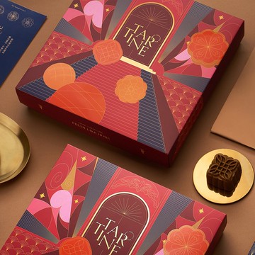 2026春節禮盒 綜合蛋捲 過年 新年 馬年賀卡