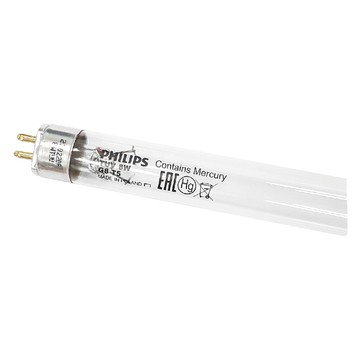 PHILIPS (2入)飛利浦 TUV 8W G8 UVC T5 殺菌燈管 紫外線燈管