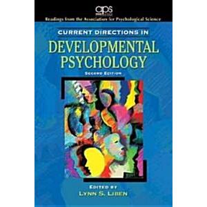 Current Directions in Developmental Psychology (Paperback  2nd)