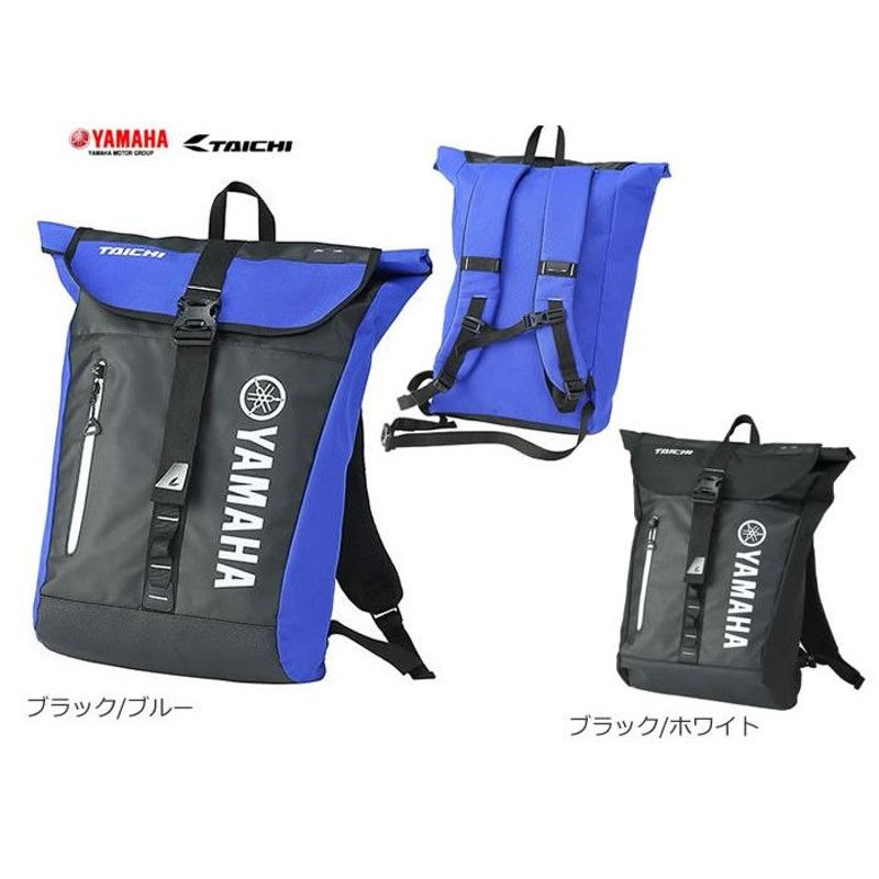 数量限定モデル】 RSタイチ×Y'SGEAR（ワイズギア）YAMAHA WATER PROOF バックパック 25L ☆ | LINEブランドカタログ