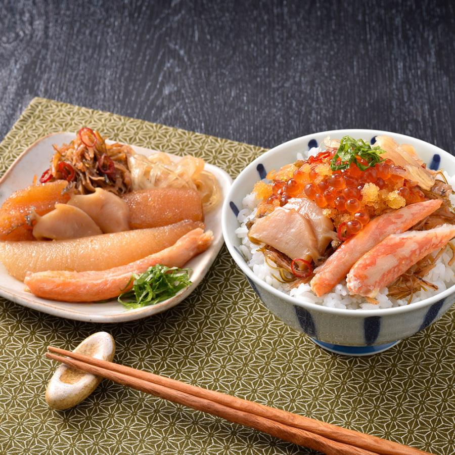 岩手 けせんの海 (海鮮松前漬) 300g レビューで10％OFF