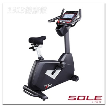 SOLE B94 直立健身車 岱宇國際 全新公司貨 專人到府安裝 【1313健康館】