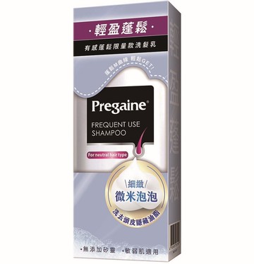 落建洗髮乳-有感蓬鬆限量款 400ml​