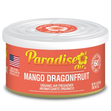 Paradise Air Fresh 美國佛州芳香杯【芒果火龍果】 42g (PAF015)