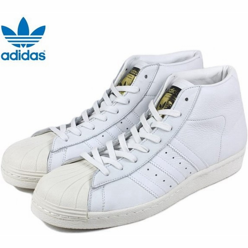 アディダス Adidas Pro Model Vintage Dlx プロモデル ヴィンテージ デラックス Ftwホワイト Ftwホワイト クリームホワイト S 通販 Lineポイント最大0 5 Get Lineショッピング