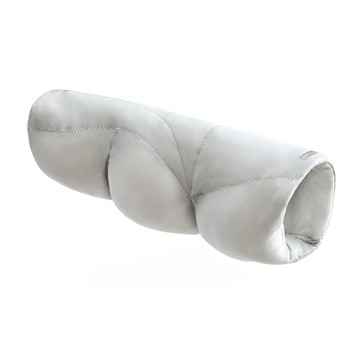 alphax FULUWA 舒膝枕，抗菌除臭材質，TRINOCOOL CF，日本大廠帝人纖維Fuwaring填充物  膝圍30~45cm  AP-441007