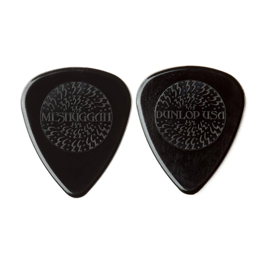 JIM DUNLOP 45RFT 0.96mm Meshuggah Fredrik Thordendal nylon メシュガー フレドリック トーデンダル ギターピック×12枚